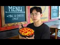 I Tried 1 Item Restaurants