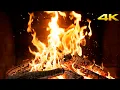 Lagu 🔥 Open haard met VUUR en SFEER, 12 uur rust voor knusse, sneeuwachtige avonden (Fireplace 4K)
