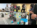 1698V 1000A vs 2883A 68699A