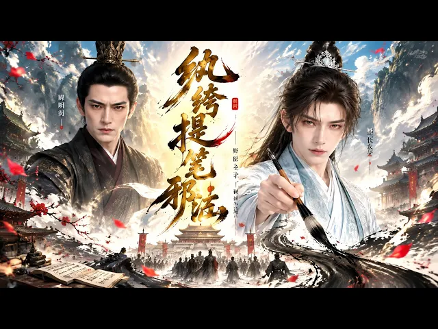 纨绔提笔护江山