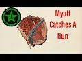 Achievement Hunter Myatt Catches A Gun