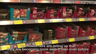Aldi s Commitment to Scotch Beef Scotch Lamb and Specially Selected Pork