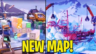 Valorant: NEW MAP REVEAL! - Exploring Icebox & in-depth analysis