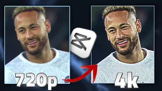 How To Get 4k Quality On Your Clips Quality Tutorial On CapCut 