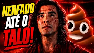 ESSE NÃO É O LIU KANG! CADÊ O VERDADEIRO ESCOLHIDO?