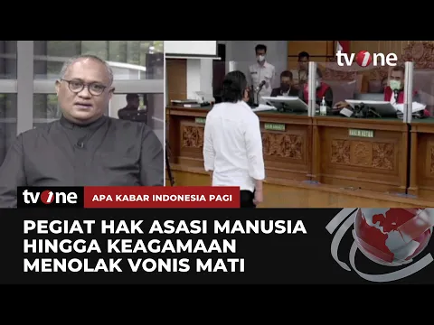 Menolak Hukuman Mati, Tanggapan PGI soal Vonis Sambo