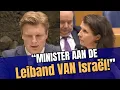 Download Lagu 👉 Ouwehand “Aan de leiband van IsraëII0bby!” – Minister woest!