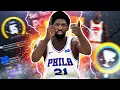 BEST CENTER BUILD 2K21 NEXT GEN BEST NBA 2K21 CENTER TO USE
