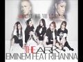 The Ark X Eminem ft Rihanna- Love The Way You Lie(mix ver)