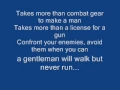 Download Lagu englishman in New York- The Sting with lyrics.wmv