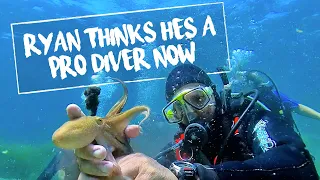 Diving Course in Africa | Tunisia | Sailing Sunday Ep. 116