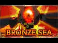 How I got MOST of the EGGS in the Bronze Sea in Arcane Odyssey