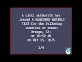 Orange County RMT on Cox Cable