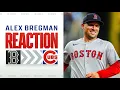 Discussing the impact of Alex Bregman reportedly signing with the Cubs