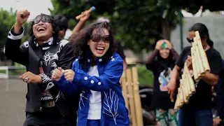 calung pop bobogohan nasep evi