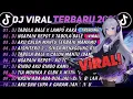 Download Lagu DJ TIKTOK TERBARU 2025🎵DJ TABOLA BALE X LAMPU KAKA🎵DJ NGAPAIN REPOT X TABOLA BALE || FULL ALBUM
