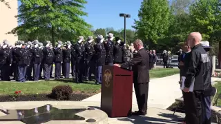 Dutchess County Sheriff s Office observes National Peace Officers Memorial Day