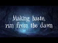 Avantasia - Ghost in the Moon (+ lyrics)