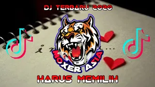 Download DJ TERBARU 2020//DJ HARUS MEMILIH//DJ VIRAL TIK TOK MP3