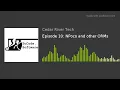 Episode 10 NPoco and other ORMs