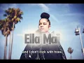 Lagu Ella Mai - One Of These “remix” ft: Bh Banks (full Song) (Lyrics) promotional use only