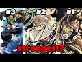 Hashira Ranked From Weakest to Strongest
