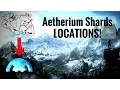 Aetherium Shard Locations Lost to the Ages Quest - Skyrim REMASTERED
