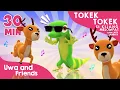 Download Lagu Tokek Tokek, Si Kijang Melompat, dan Lagu Lainnya - 30 Menit Kompilasi Lagu Anak Indonesia