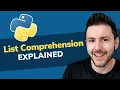 Learn List Comprehension in Python With Examples
