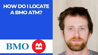 How do I locate a BMO ATM