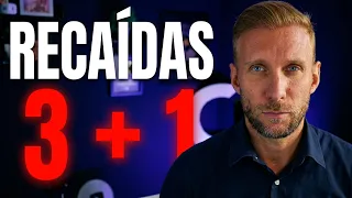 3 Reglas + 1 ejercicio para EVITA RECAÍDAS POR ANSIEDAD