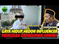 Download Lagu Gaya Hedon Influencer Merusak Kehidupan Umat - Ustadz Muhammad Ridwan