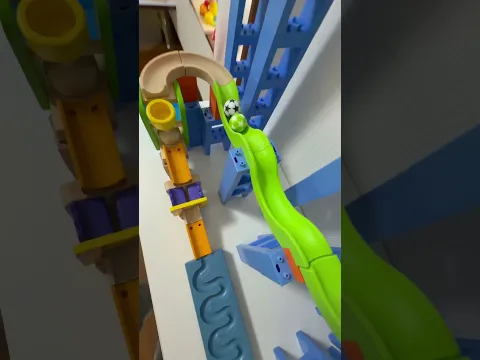 Marble Run Race⭐ I Discovered an Incredible Secret Marble Run 2