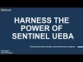 UEBA and New Data Sources for UEBA Analytics and Anomalies