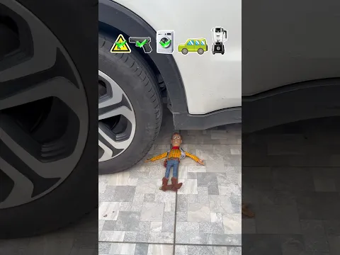 Qual tortura faz o Woody do Toy Story falar? #experimento #woody #toystory #brinquedo #boneco