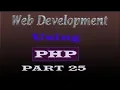 Php Session Bangla Tutorial Part-25