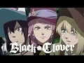 Witch Combination Magic Black Clover