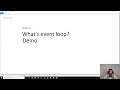 Node js - Demo Of Event Loop