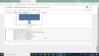 Statistics with Python 1 Find the five numbers summary create the boxplots by Pandas and Seaborn
