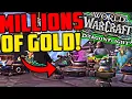 How To Make MILLIONS of Gold With Alchemy in Dragonflight
