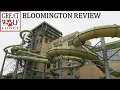 Great Wolf Lodge Bloomington Review Minnesota Indoor Water Park Resort Right by Mall of America