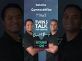 Download Lagu Exploring the future with Danny from Twins Talk podcast and Sabrina of ConnectWise at ITNation Confe