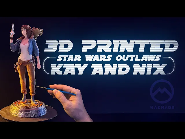 Kay Vess & Nix Figure video thumbnail
