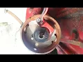 Farmall M Electronic Ignition Installation