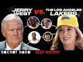 Jerry West s beef with the Lakers complicated his legendary history with a legendary franchise