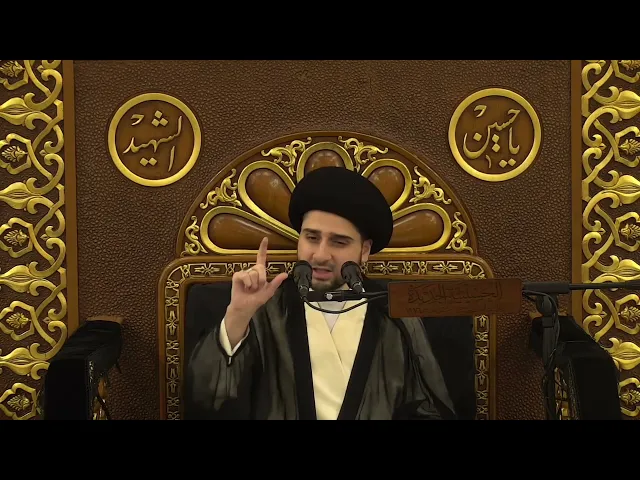 ⁣معلومات مهمة ونصائح ومواعظ من حديث الأربعمائة الوارد عن أمير المؤمنين عليه السلام ( 1 ) سيد حسين شبر