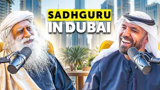 I Interviewed Sadhguru