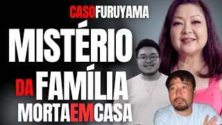 FAMÍLIA É ENCONTRADA MORTA DENTRO DO APARTAMENTO - MISTÉRIO DO CASO FURUYAMA