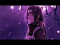 ANBU ITACHI CRYING live wallpaper in 4K
