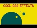 Css circle color change animation cool css effects 2019